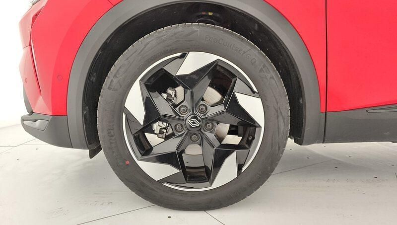 Usado Renault Captur Techno 100 HP (73 kW) 2025 Vermelho SUV