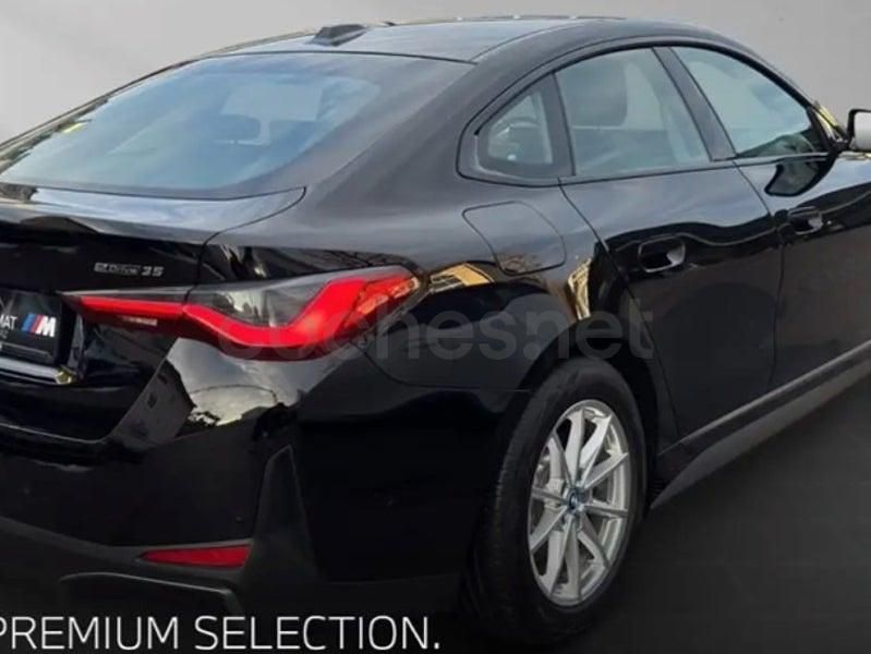 Usado BMW i4 Comfort Edition 210 kW (286 CV) 2023 Eléctrico Berlina