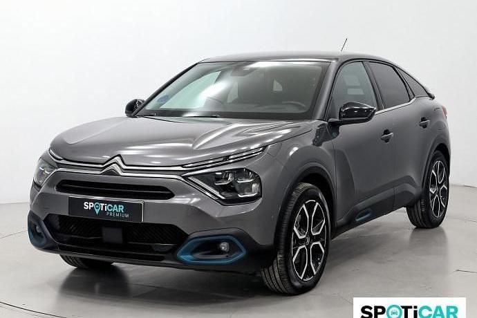 Usado Citroën e-C4 Shine 100 kW (136 CV) 2022