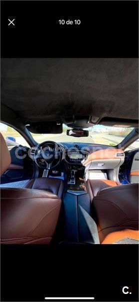 Azul Usado 2014 Maserati Ghibli Coupe | 28.000 € (Super precio) - Imagen 1/4