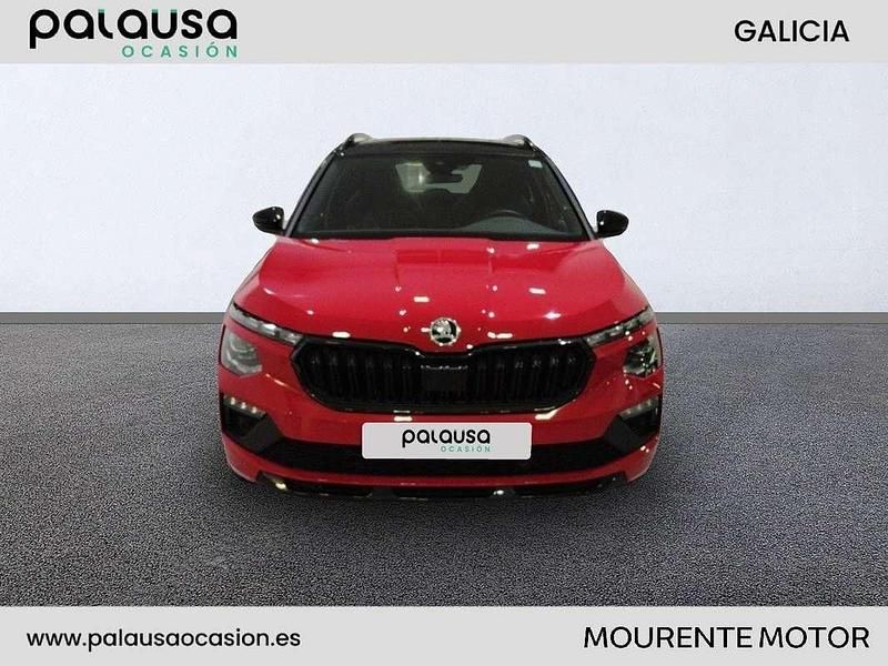 Usado Skoda Kamiq Monte Carlo 116 CV (85 kW) 2025 Negro SUV