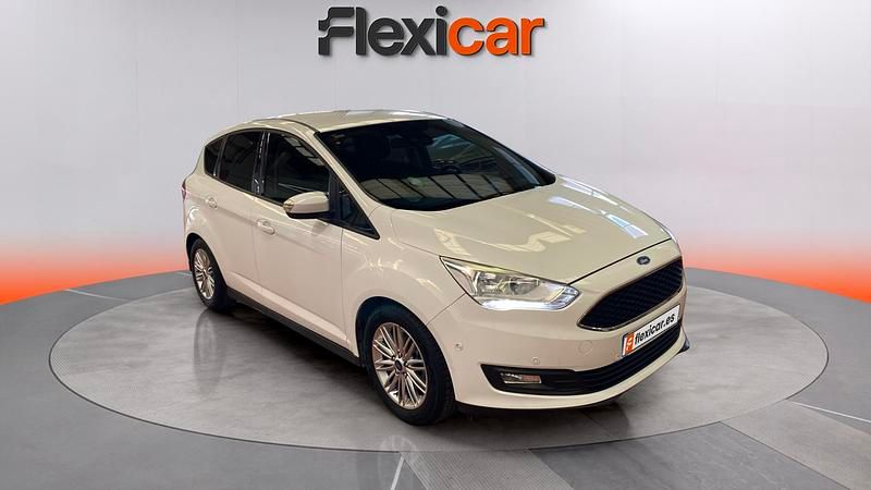 Brugt Ford C-MAX Business Edition 125 HK (91 kW) 2018 MPV