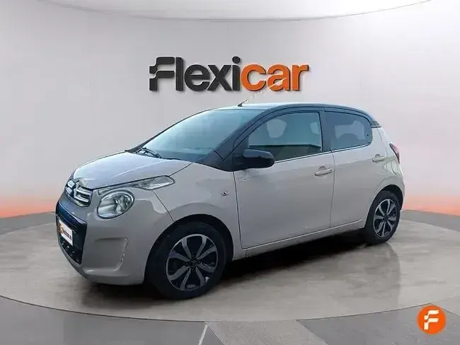 Usado Citroën C1 72 CV (52 kW) 2019 Otro Utilitario