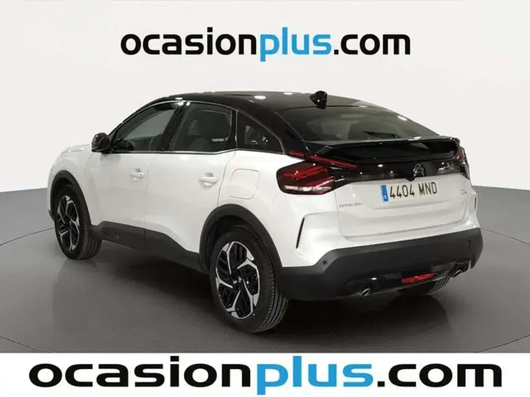 Usado Citroën C4 PureTech 131 CV (96 kW) 2024 Blanco SUV