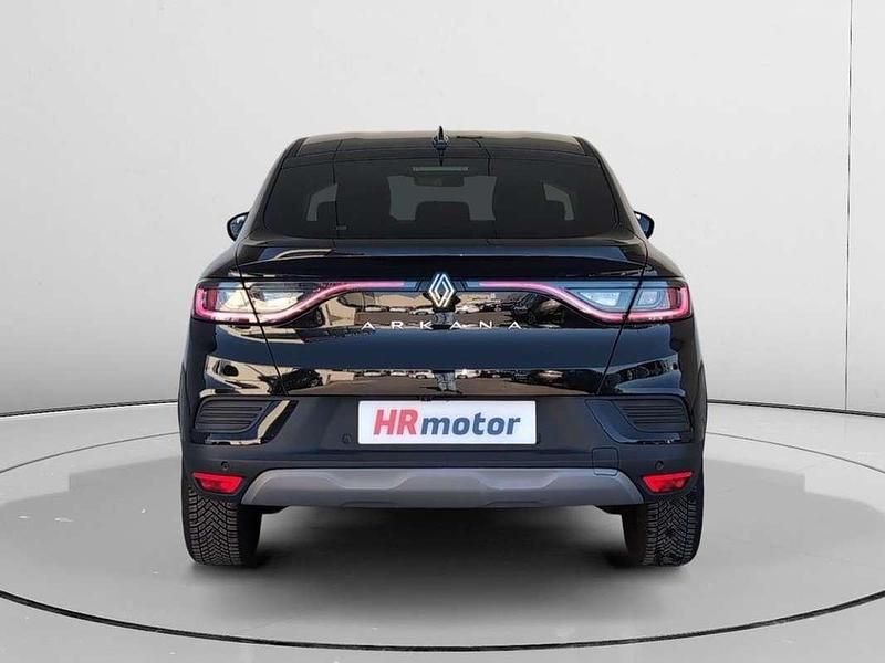 Usado Renault Arkana Evolution 141 CV (103 kW) 2024 Negro SUV