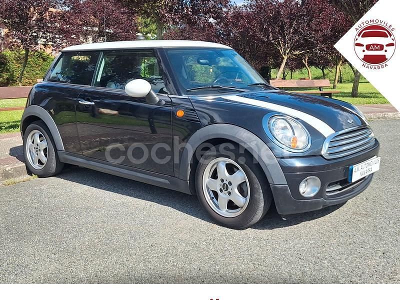 Azul Usado 2007 Mini ONE Utilitario | 4900 € (Precio justo) - Imagen 1/4