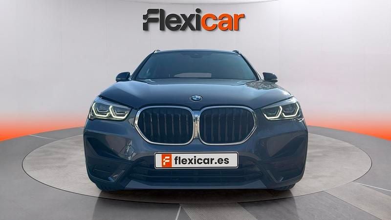 Usado BMW X1 140 CV (102 kW) 2021 Negro SUV