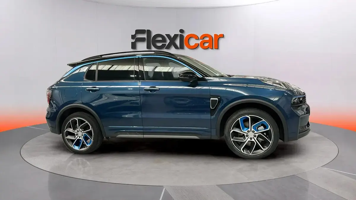 Usado Lynk & Co 01 261 CV (191 kW) 2023 Azul SUV