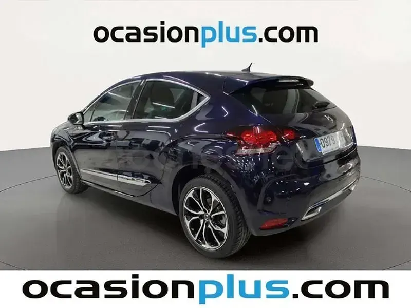 Usado DS Automobiles DS4 150 CV (110 kW) 2017 Azul Berlina