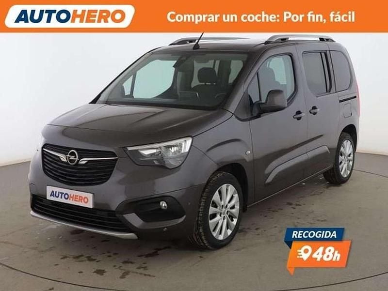 Gris Usado 2019 Opel Combo Innovation Van | 14.799 € (Super precio) - Imagen 1/3