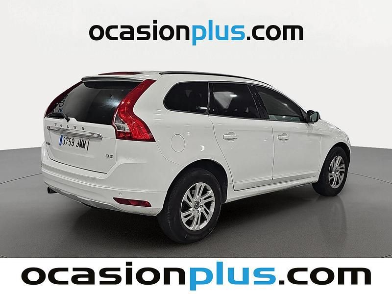 Occasion Volvo XC60 Kinetic 150 ch (110 kW) 2016 Blanc SUV