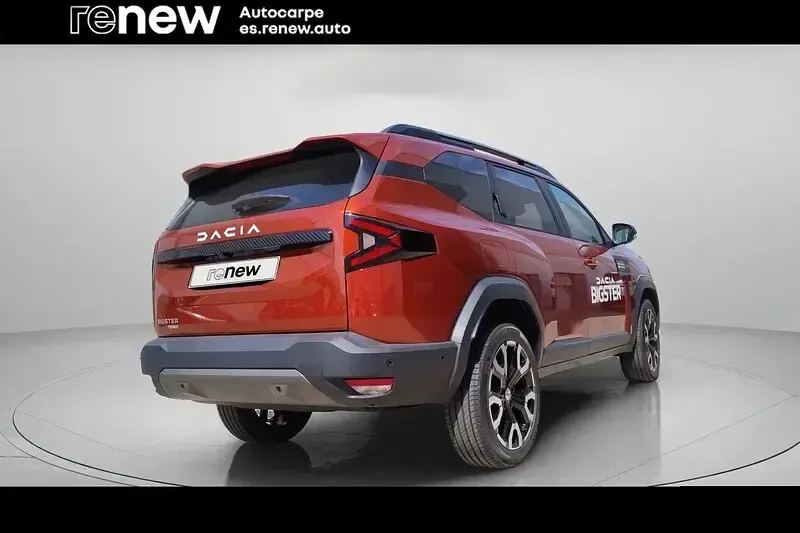 Usado Dacia Bigster Journey 156 CV (114 kW) 2025 Naranja SUV