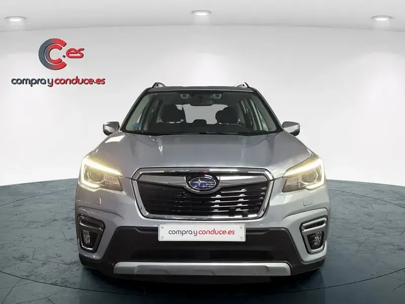 Usado Subaru Forester Sport 150 CV (110 kW) 2021 Gris / plata SUV