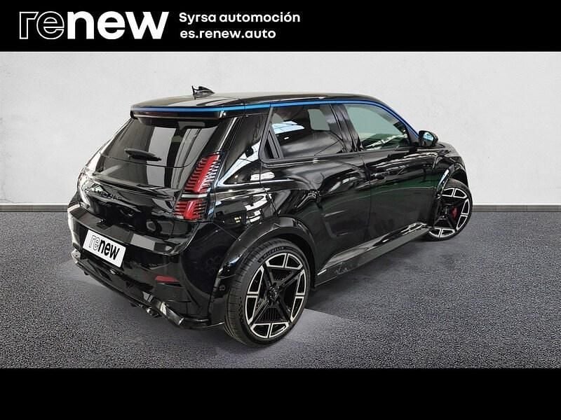 Usado Alpine A290 161 kW (219 CV) 2025 Negro Utilitario