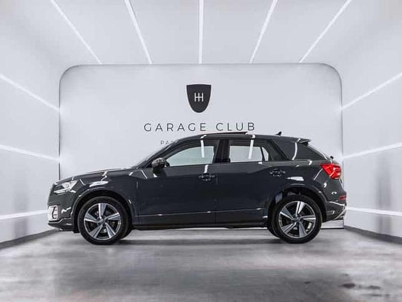Usado Audi Q2 Sport 116 CV (85 kW) 2019 Gris SUV