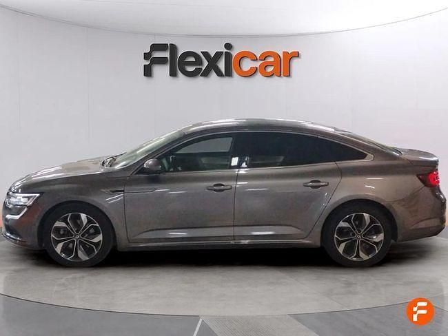 Usado Renault Talisman Business 160 CV (117 kW) 2018 Gris Berlina