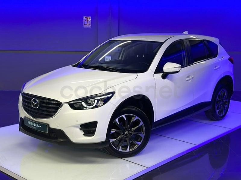 Occasion Mazda CX-5 Edition 150 ch (110 kW) 2016 Blanc SUV