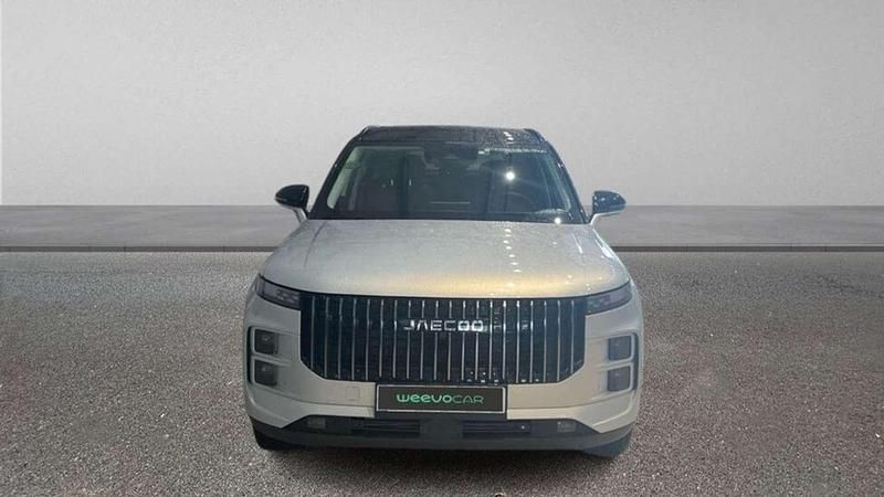 Usado Jaecoo 7 148 CV (108 kW) 2025 Plateado SUV