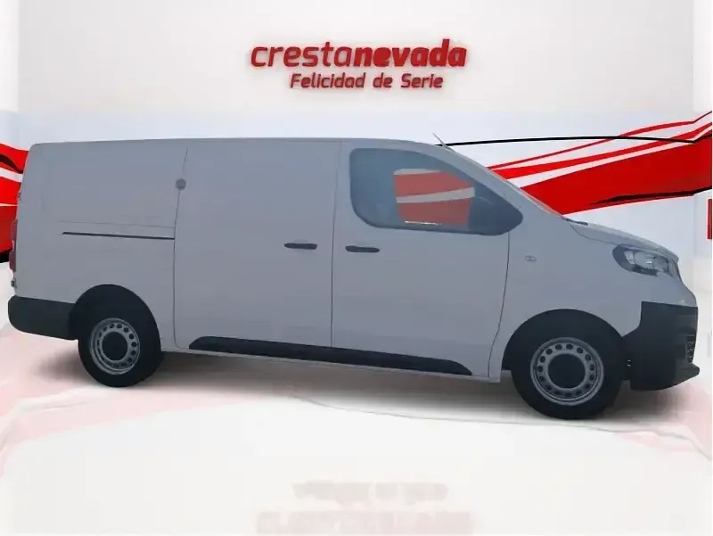 Usado Peugeot Expert Premium 102 CV (75 kW) 2021 Blanco Van