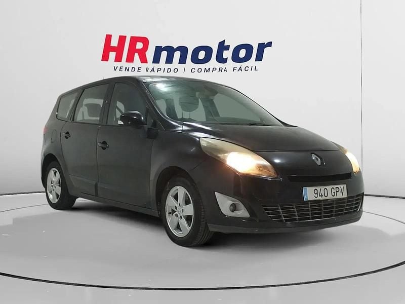 Usado 2009 Renault Grand Scénic III Dynamique Monovolumen | 4999 € (Super precio) - Imagen 1/4