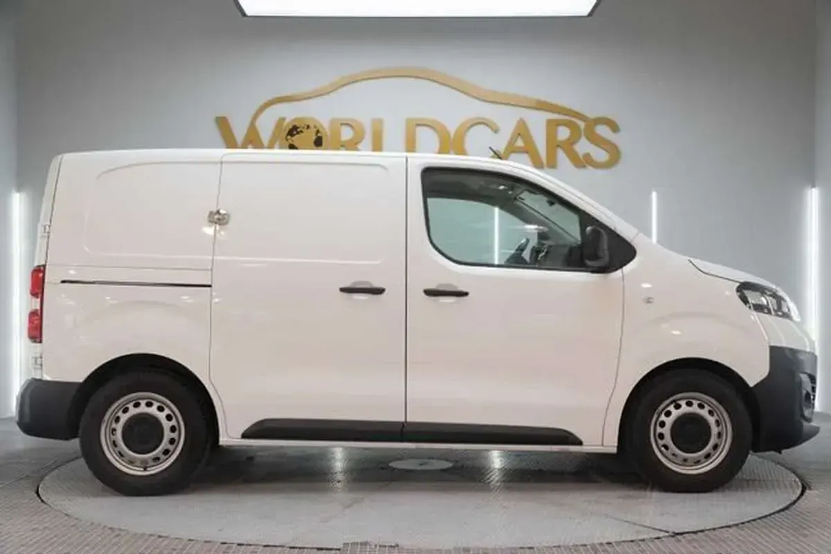 Usado Fiat Scudo Business 101 CV (74 kW) 2022 Blanco Van