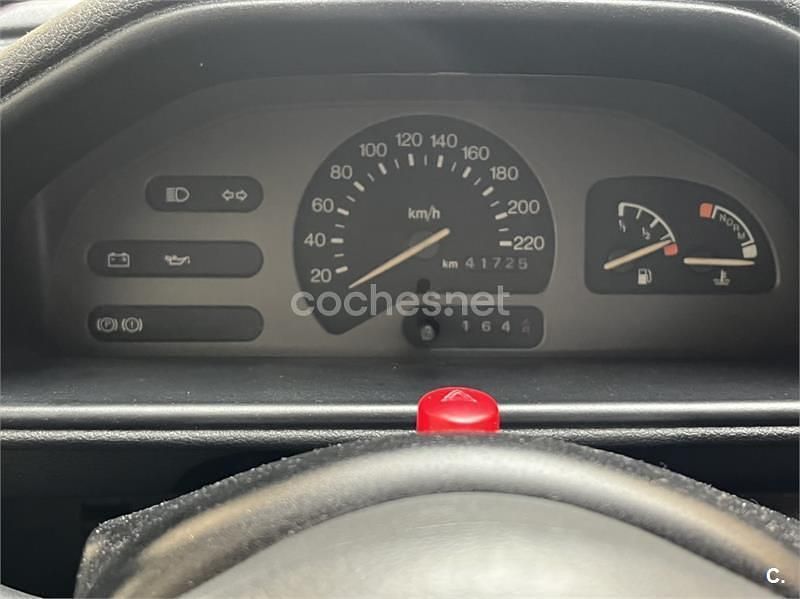 Usado Ford Fiesta 50 CV (36 kW) 1996 Blanco Utilitario