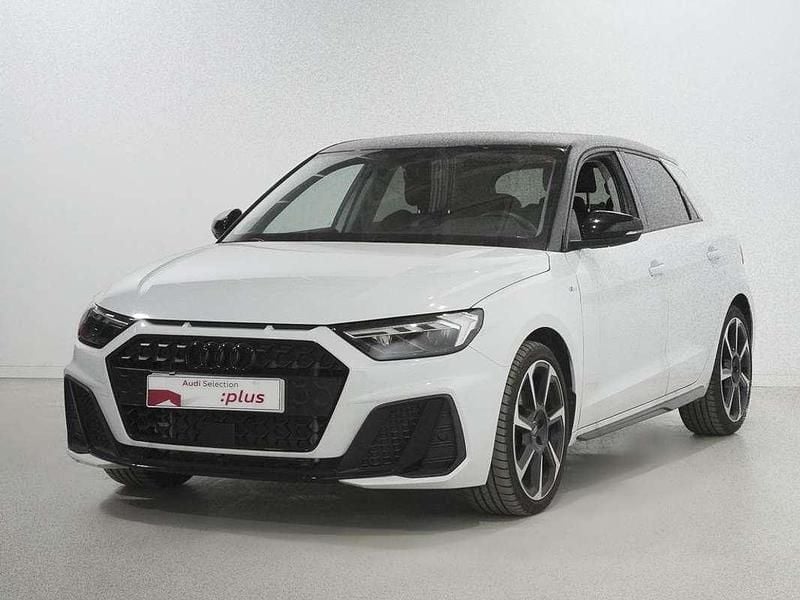 Usado Audi A1 Sportback Sport 116 CV (85 kW) 2025 Blanco Utilitario