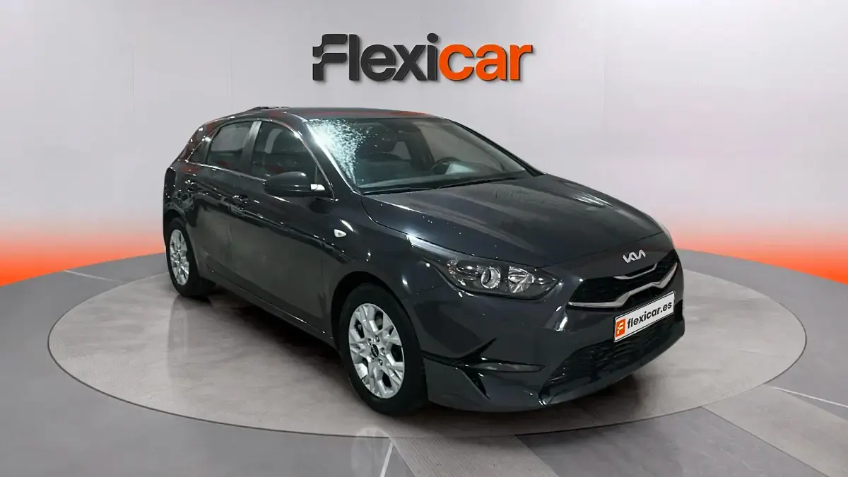 Usado Kia Ceed 136 CV (100 kW) 2023 Utilitario