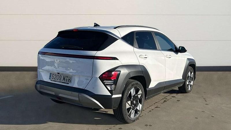 Usado Hyundai Kona 141 CV (103 kW) 2024 Blanco SUV