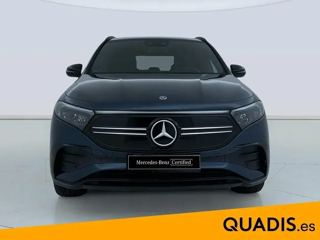 Usado Mercedes EQA250 139 kW (190 CV) 2021 Azul SUV