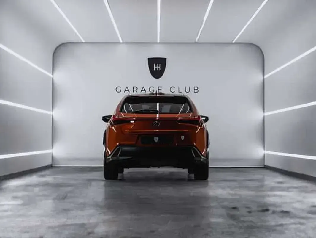Usado Lexus UX 250h 184 CV (135 kW) 2021 SUV
