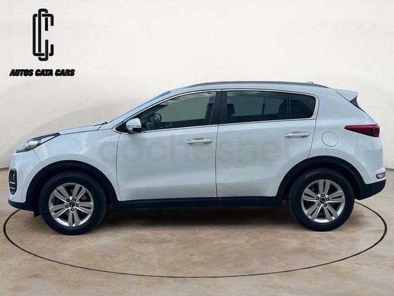 Usado Kia Sportage GT-Line 141 CV (103 kW) 2017 Blanco SUV