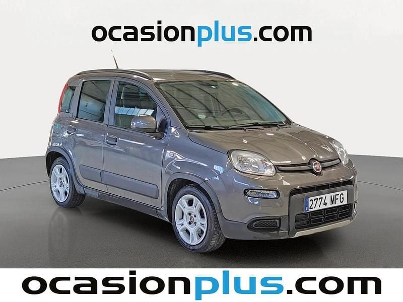Usado Fiat Panda City Life 70 CV (51 kW) 2023 Gris Berlina