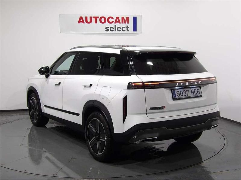 Usado Jaecoo 7 147 CV (108 kW) 2025 SUV