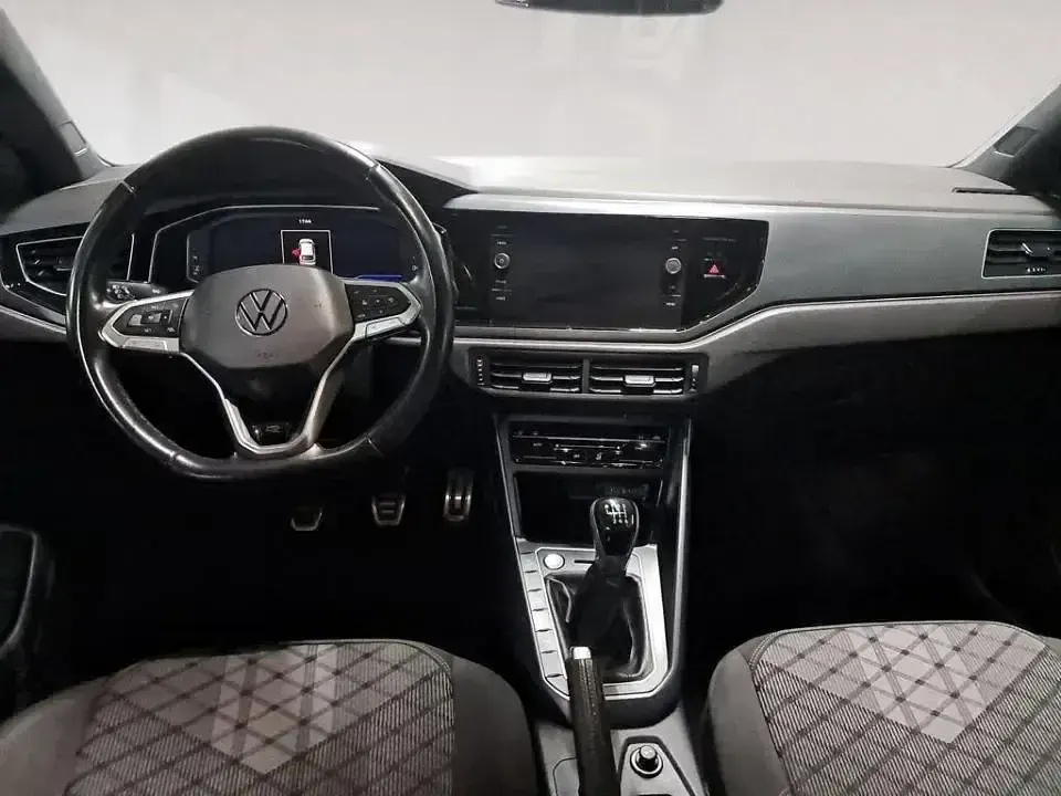 Occasion VW Taigo R-line 110 ch (80 kW) 2022 Blanc SUV
