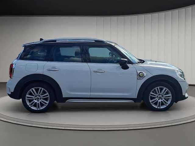 Usado Mini Cooper S Countryman 224 CV (164 kW) 2020 Blanco SUV