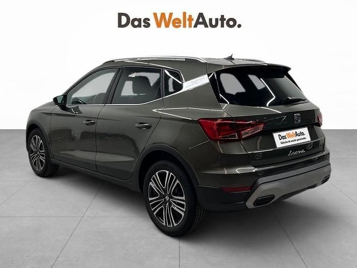 Usado Seat Arona Xperience 115 CV (84 kW) 2026 Gris SUV