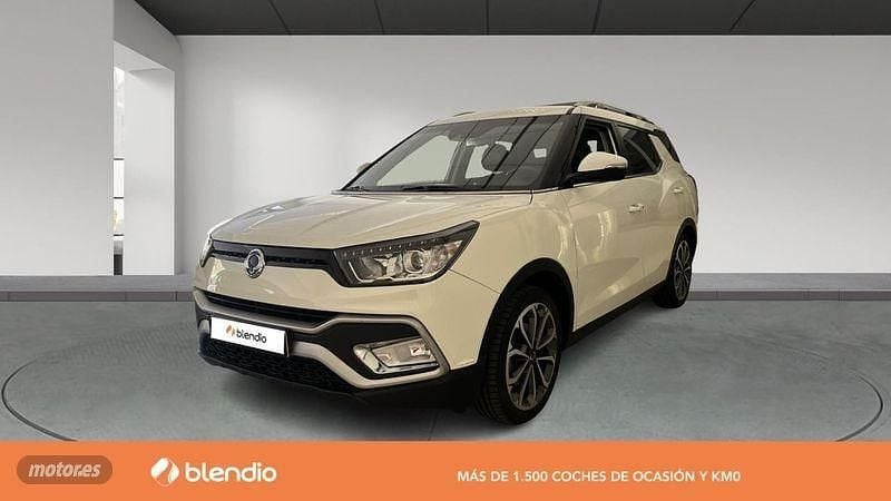 Blanco Usado 2019 Ssangyong (KGM) XLV SUV | 11.500 € (Precio justo) - Imagen 1/4