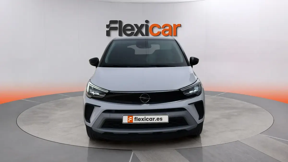 Usado Opel Crossland Elegance 131 CV (96 kW) 2024 Blanco SUV