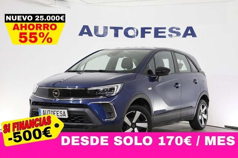 Usado 2022 Opel Crossland Edition SUV | 11.350 € (Buen precio) - Imagen 1/4