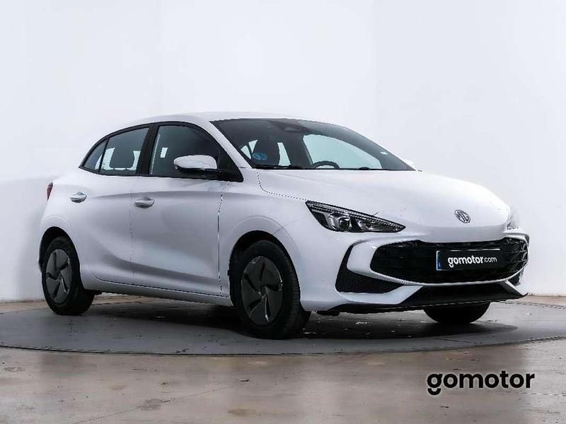 Usado MG MG3 196 CV (144 kW) 2025 Utilitario