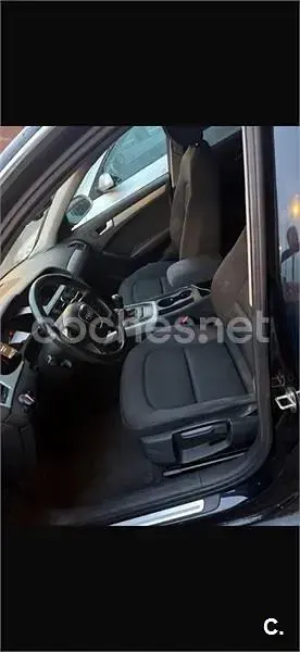 Usado Audi A4 136 CV (100 kW) 2011 Azul Berlina