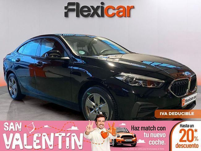 Negro Usado 2024 BMW 216 Coupe | 27.290 € (Precio justo) - Imagen 1/4