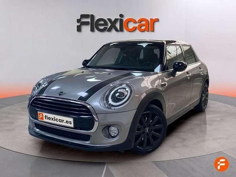Usado Mini Cooper 136 CV (100 kW) 2019 Gris Utilitario