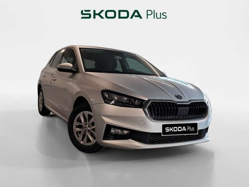Usado 2024 Skoda Fabia Berlina | 18.990 € (Un poco caro) - Imagen 1/4