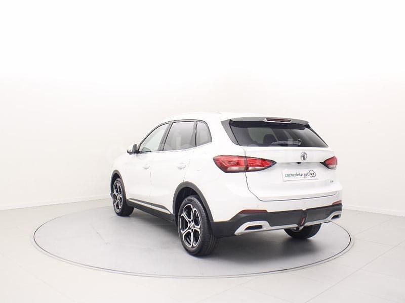 Usado MG ZS Comfort 116 CV (85 kW) 2025 Blanco Berlina