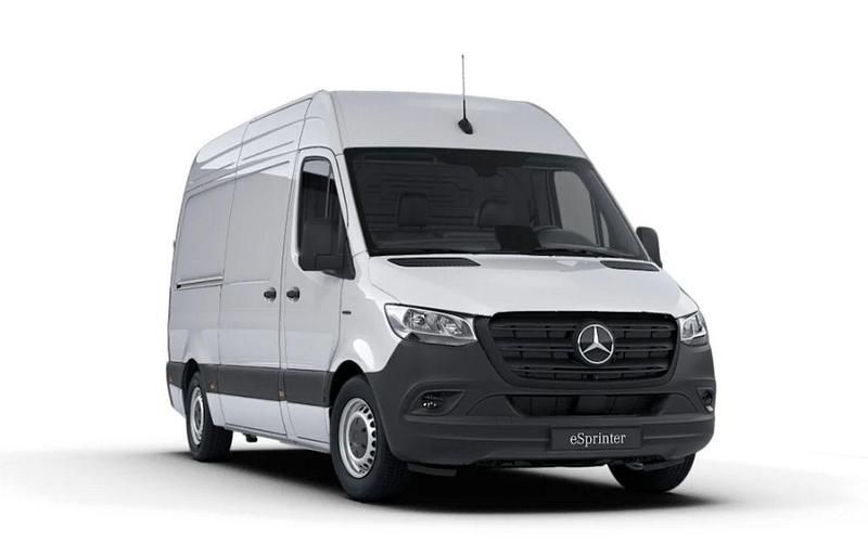 Nuevo Mercedes E-Sprinter 22 kW (30 CV) 2025 Blanco Van