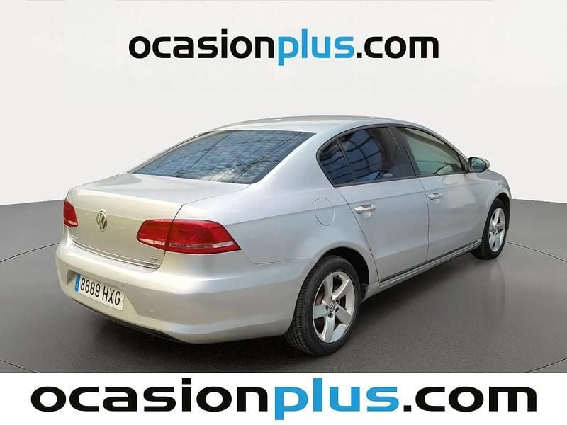 Brugt VW Passat Edition 105 HK (77 kW) 2014 Sølv Sedan