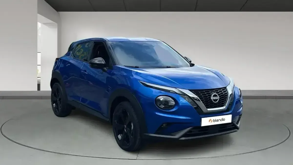 Nuevo Nissan Juke Tekna 114 CV (83 kW) 2026 Azul SUV