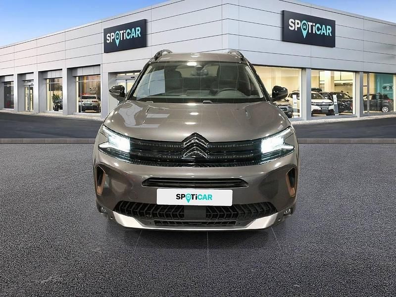 Usado Citroën C5 Aircross PureTech 131 CV (96 kW) 2023 Gris SUV
